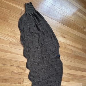 Dark Olive Moon&Madison Sweater